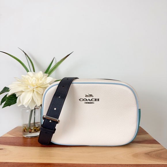 Coach Bags Nwt Coach Jamie Camera Bag In Colorblock Poshmark